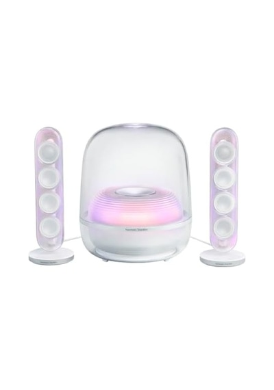 Kardon Soundsticks 5, Wifi Hoparlör, Beyaz