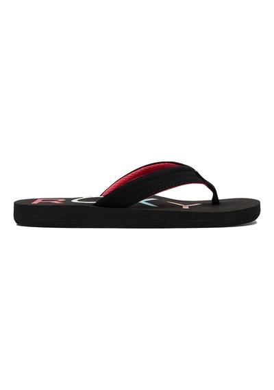 Roxy Roxy Wholehearted Çocuk Terlik 10011 Siyah