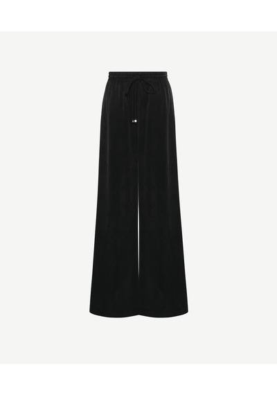 Yargıcı Geniş Normal Bel Pantolon 26ykpn3042p 001 Siyah