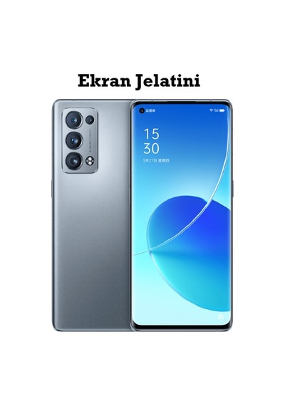 Oppo Reno 6 Pro 5g Uyumlu Ön Body Şeffaf Ultra Ekran Koruyucu Na