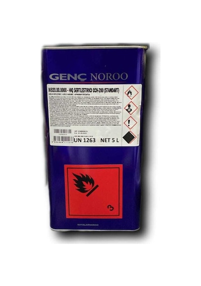 Hiq Sertleştiriçi Standart Gl Cch-200