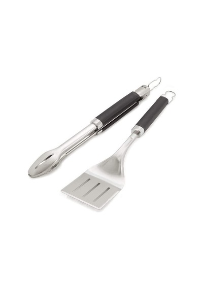 Weber 6763 Hassas Izgara Maşası ve Spatula Seti
