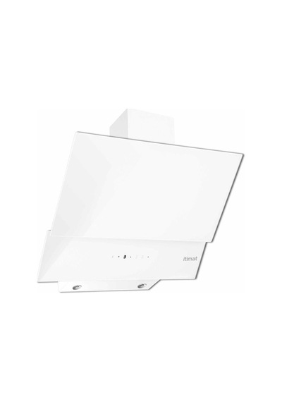 Itimat 1530 + 9019 2'li Dijital Pro Beyaz Ankastre Set