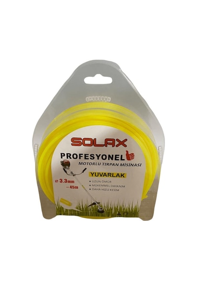 Solax 3,3mm 45mt Yuvarlak Misina