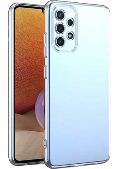 Fitcase Samsung Galaxy Uyumlu A33 5G Kilif Kamera Korumali Silikon Seffa 552181410