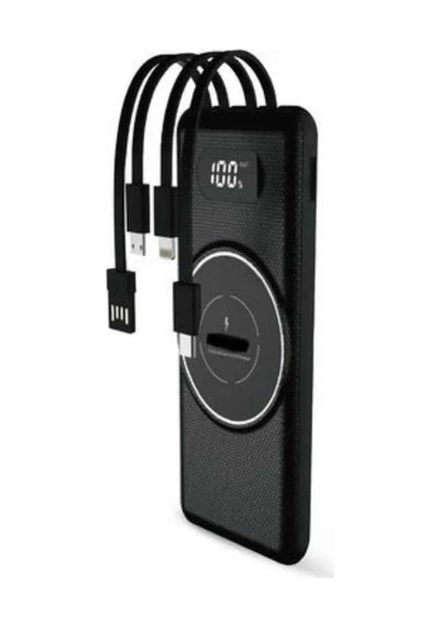 Astraltech 10000mah Led Ekranlı Hızlı Şarjlı Powerbank Çok Renkli