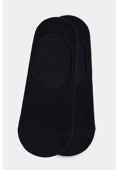 Bisse Siyah Polyester Bambu Suba Babet Çorap Crbabet23y106 D99