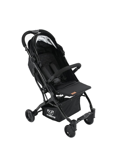 Mamma Flight Tek Elle Kolay Katlanabilen Kabin Boy Bebek Arabası