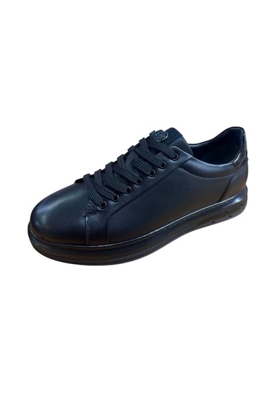 Dr. Relax Hakiki Deri Erkek Air Sneaker Ayakkabı Ckr01071 siyah