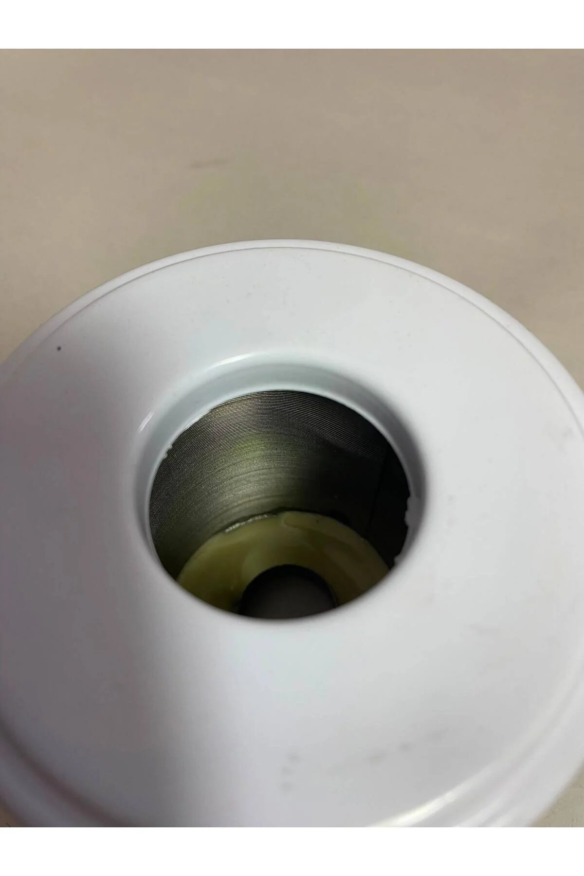 Perkins Motor Sedımenter Filtre Su Ayırıcı Filtre