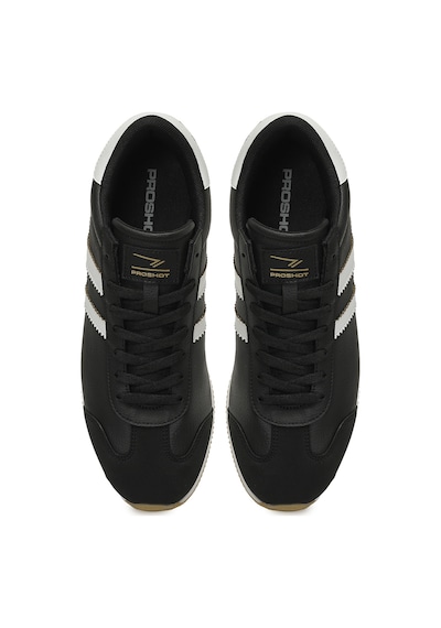 Proshot Borıs 6fx Siyah Erkek Sneaker 000000000102694360 SİYAH-BEYAZ