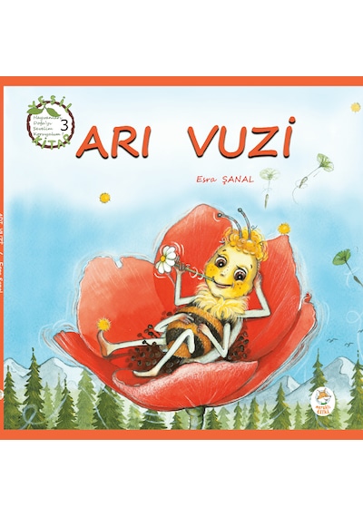 4 Adet Okul Öncesi Resimli Hikâye Kitabı / 5 Yaş +