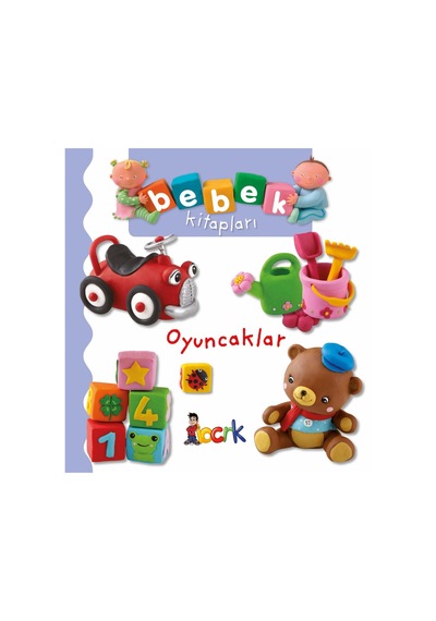 Bebek Kitapları Oyuncaklar Ciltli Sku: Zeusstk9df91276c3
