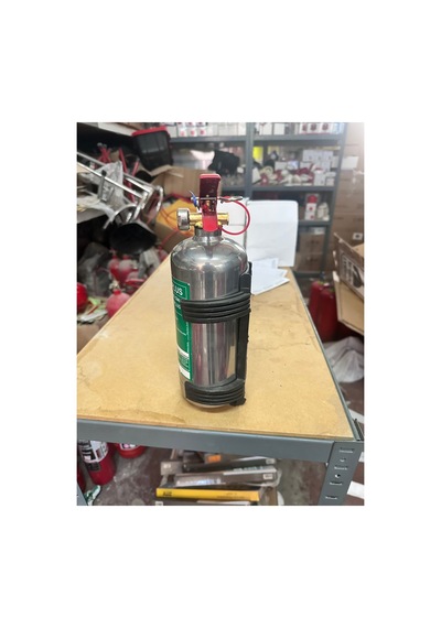 1 Kg Lityum Pılas Yangın Tüpü Tüvtürk Uyumlu 2026-2030 Yeni Ürün - 906249759