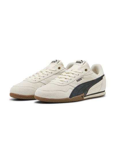 Puma Bella Donna Sd Kadın Bej Sneaker Ayakkabı 40267302 Bej