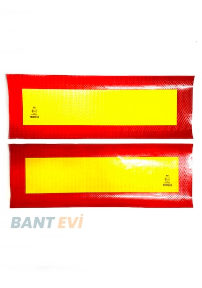 Tır Arkası Reflektör E37 Tüvtürk Onaylı Tır Dorse Reflektörü