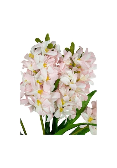 Yapay Çiçek Sümbül Demeti Pembe 55 40cm 1.kalite