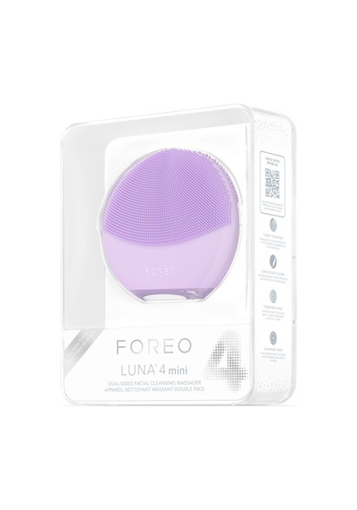 Foreo Luna™ 4 mini Yüz Temizleme Cihazı, Lavender