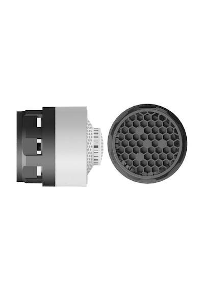 Flowsmart Su Tasarruflu Aeratör 3,7 L/dk %85 E Varan Su Tasarrufu Øf18 Miks & Kuğu Batarya Uyumlu