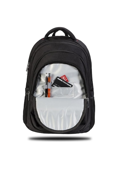 Classone BP-L100 Milano Serisi WTXpro Su Geçirmez Kumaş 15.6" Laptop Sırt Çantası