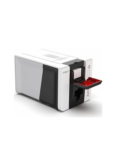Evolis Zenius 2 Kart Yazıcı Yeni