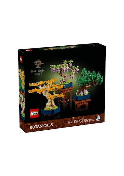 Lego Botanicals 10373 Mini Bonsai Trees