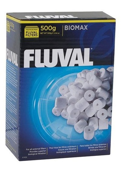 Fluval - 167 - Bio Max Filtre Malzemesi - Spt-gld - 500 Gr