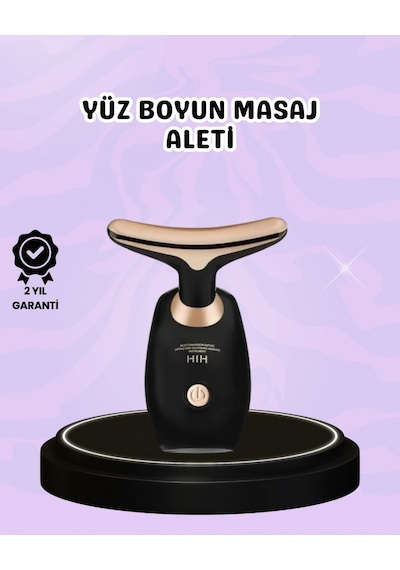 Kolajen Destekli Yüz Lifting Cihazı Sessiz Titreşim Teknolojisi