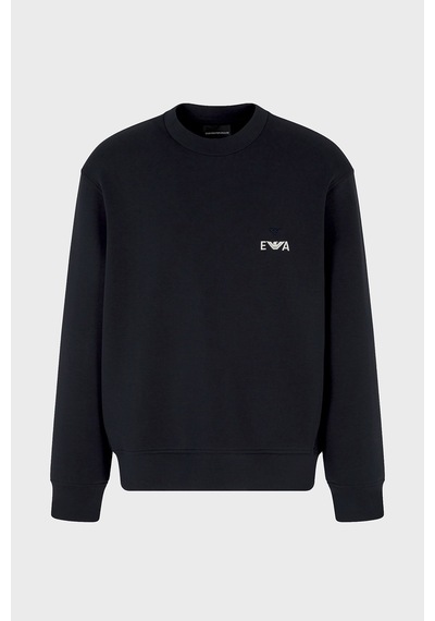 Emporio Armani Erkek Sweat Em002919 Af10013 Ub118 Lacivert Lacivert