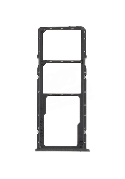 Realme C61 Rmx3930 Uyumlu Sim Holder Siyah