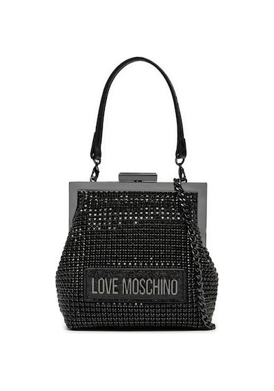 Love Moschino Love Moschıno Kadın El Ve Çapraz Çanta Jc4043pp1llp100a Siyah