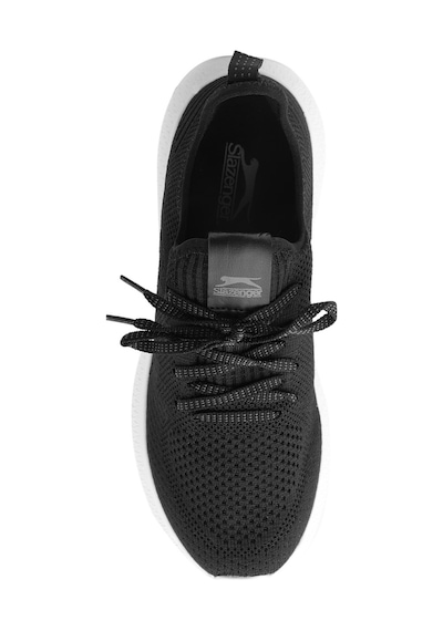 Slazenger ADRIA I Erkek  Siyah Koşu & Yürüyüş Spor Ayakkabısı