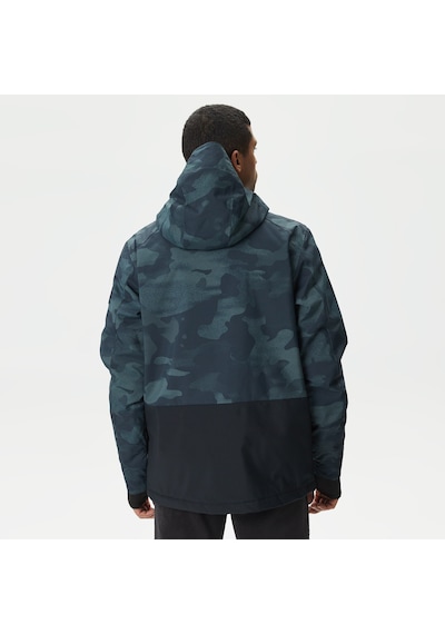 Quiksilver Erkek Mavi Ceket