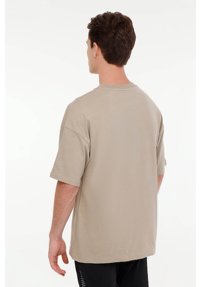 Lumberjack Mb Ros 11hs113 5fx Haki Erkek T-shirt A101939550 Haki