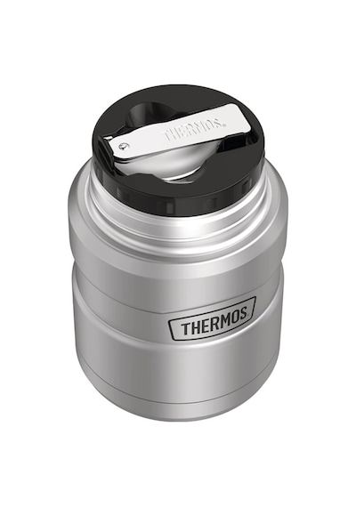 Thermos Sk3000 Stainless King Yemek Termosu 0,47l - Matte Stainless Steel Gri