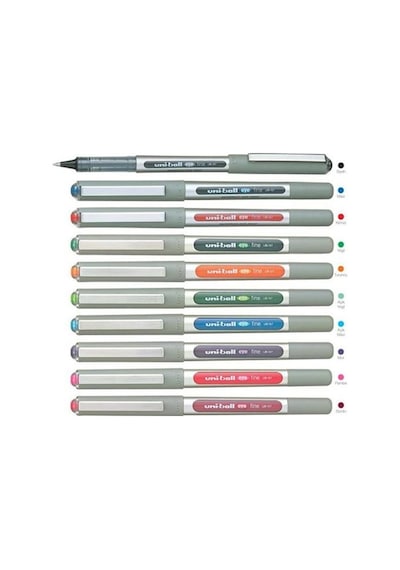 Uni-ball Ub-157 Eye Fine Roller Kalem 0.7 Mm Yeşil