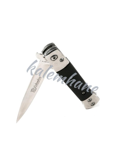 Kişiye Özel Kamp Outdoor Çakı Khçkc90008015 Siyah