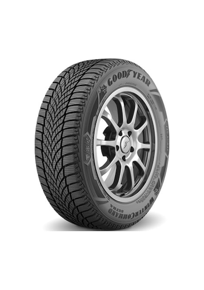 Goodyear 205/55R16 91H Wintercommand Kış Lastiği 2026