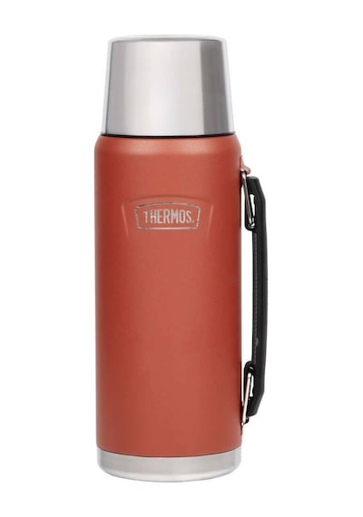 Thermos Icon Is210 1,2l Bottle Termos - Saddle Kahverengi