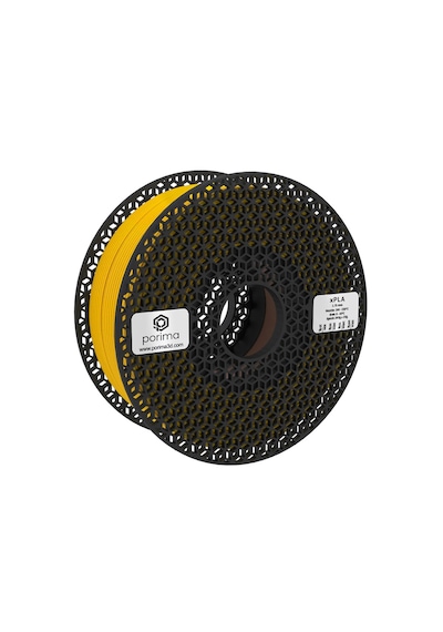 X Pla Filament 1.75mm 1kg. Sarı