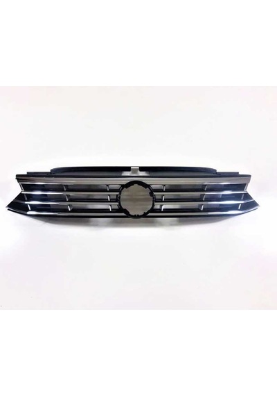 Volkswagen Passat B8 2015-2018 Rlıne Ön Panjur N11.25059