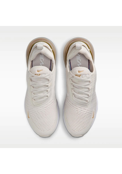 Nike Air Max 270 Kadın Günlük Spor Ayakkabı Hj3222-006 Beyaz