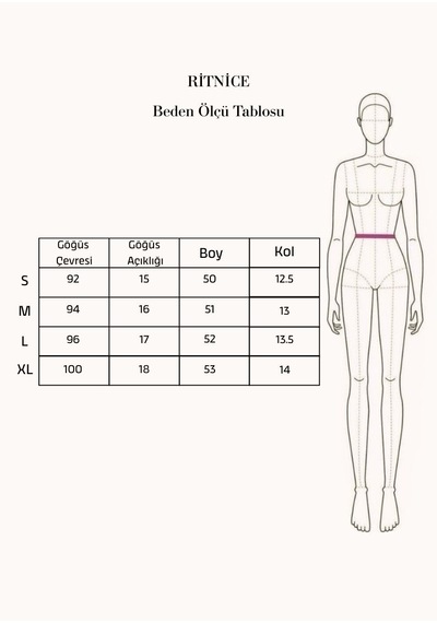 Kadın Angela Lux Touch Çıtçıtlı Kısa Kollu Kahverengi Örme Bluz Kahverengi