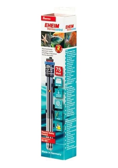 Eheim Thermo Control 75 W Akvaryum Isıtıcı