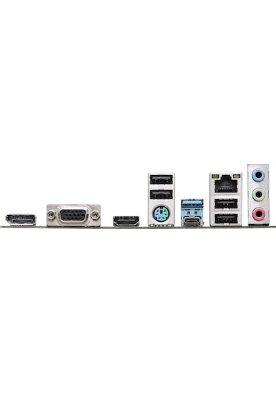 Asrock H610m-hdv M.2+ D5 5600mhz Ddr5 Soket 1700 M.2 Usb 3.2 Hdmı Matx Anakart H610m-hdv M.2+ D5