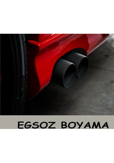 Motip Isıya Dayanıklı Yanmaz Siyah/Gümüş/Gri Boya 400 ML (523746015)