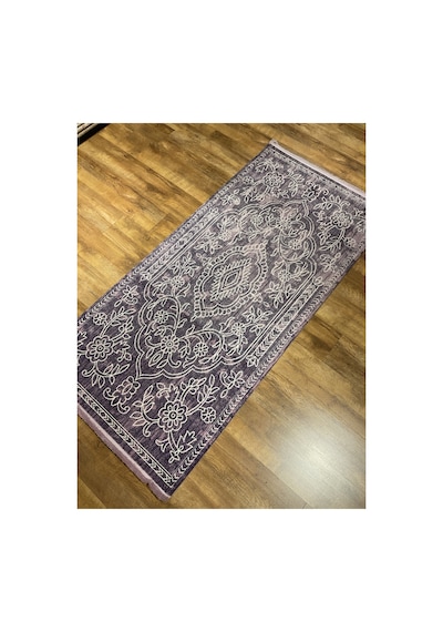 Altamira 3655f Mor Halı Çok Renkli
