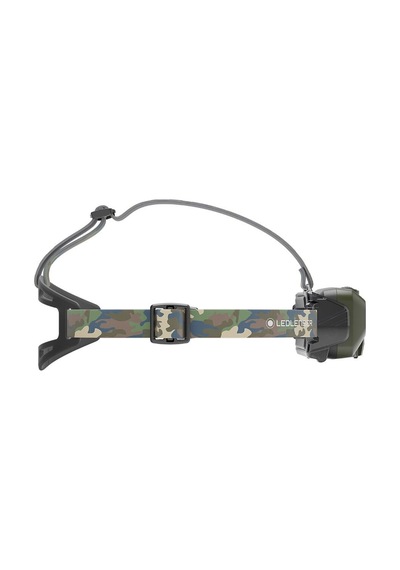 Ledlenser Hf8r Core Rgb Kafa Feneri Kamuflaj