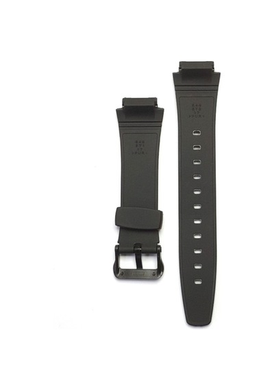 Casio AG163W-160-161-162 Plastik Saat Kordonu