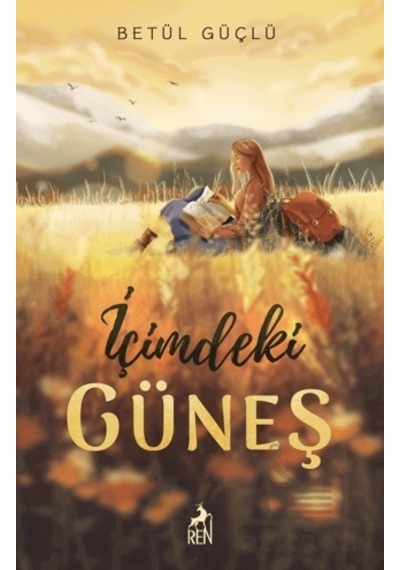 İçimdeki Güneş Ren Kitap Betül Güçlü